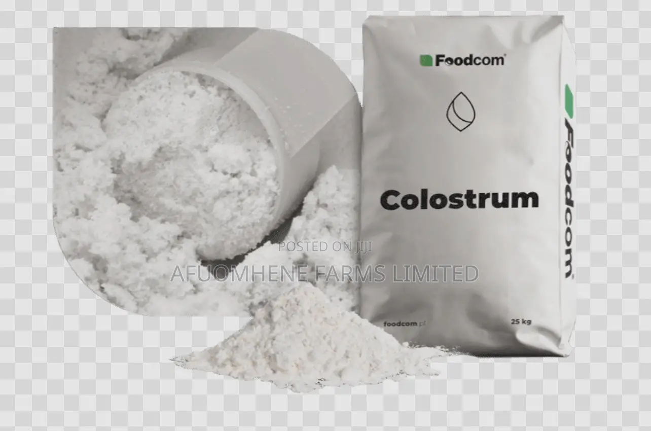 Colostrum / Probiotic Powder