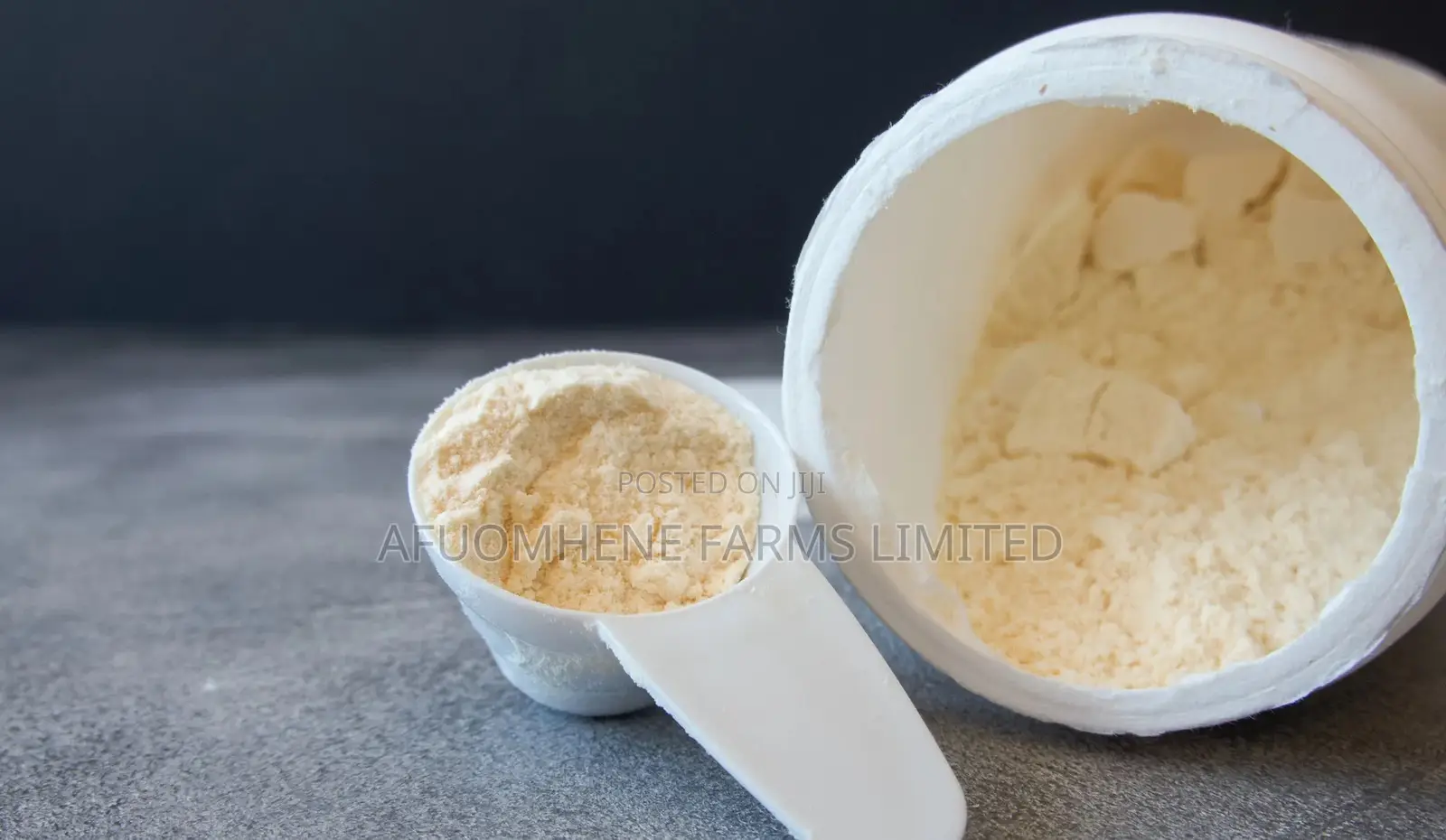Colostrum / Probiotic Powder