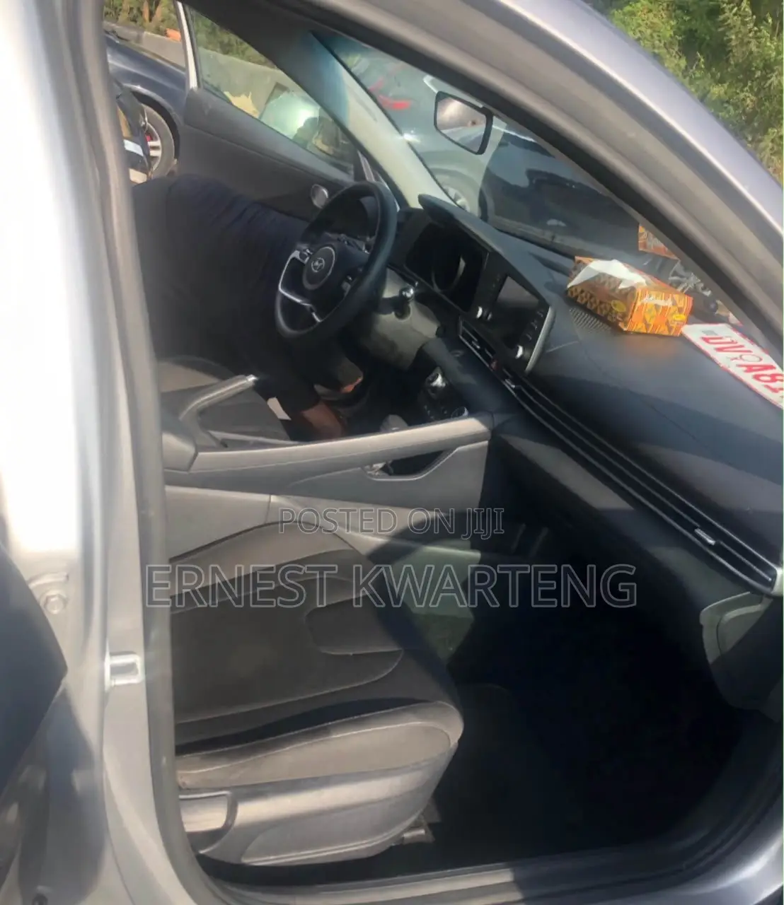 Toyota Voxy 2012 Black