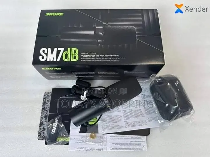 Shure SM7DB