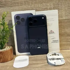 Apple iPhone 17 Pro Max 256 GB Blue
