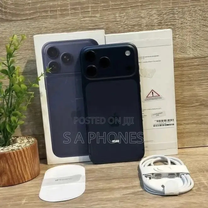 Apple iPhone 17 Pro Max 256 GB Blue