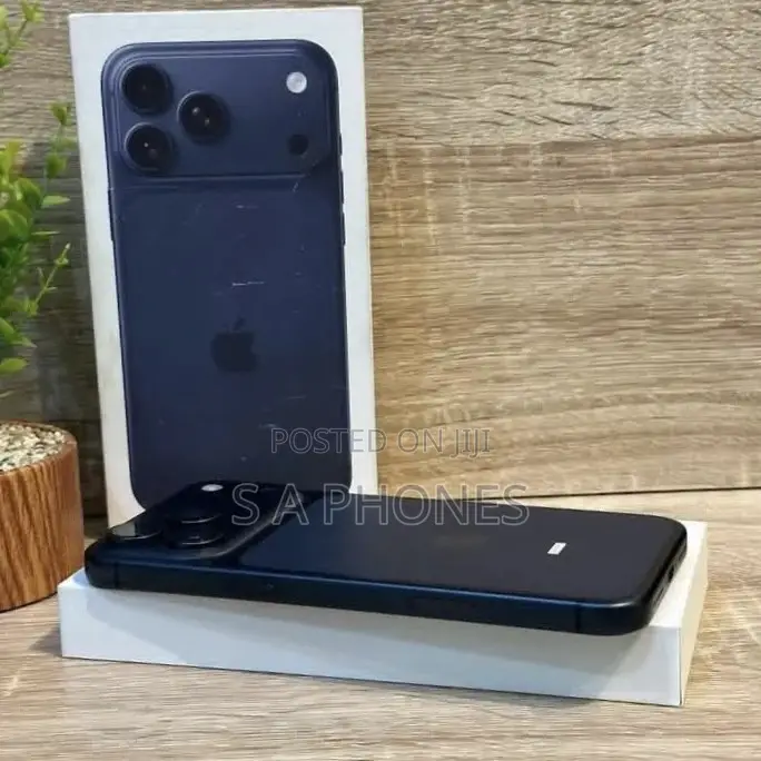Apple iPhone 17 Pro Max 256 GB Blue