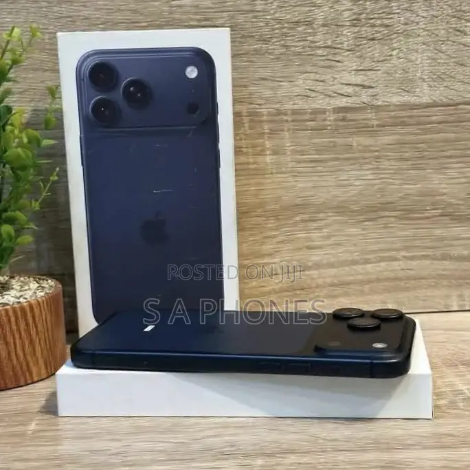 Apple iPhone 17 Pro Max 256 GB Blue