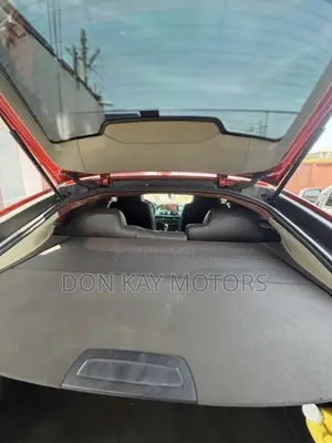 BMW X6 2014 Red
