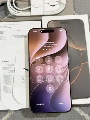 Apple iPhone 16 Pro Max 256 GB Gold