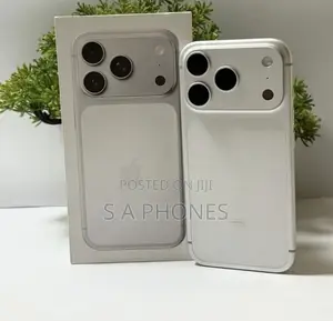 Apple iPhone 17 Pro Max 256 GB White