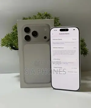 Apple iPhone 17 Pro Max 256 GB White