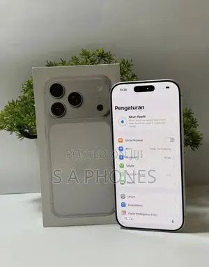 Apple iPhone 17 Pro Max 256 GB White