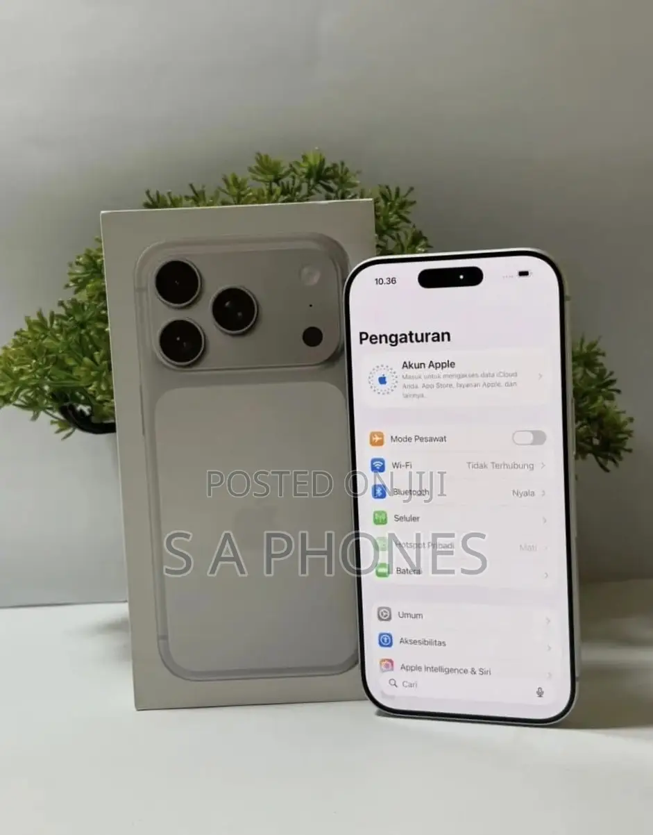 Apple iPhone 17 Pro Max 256 GB White