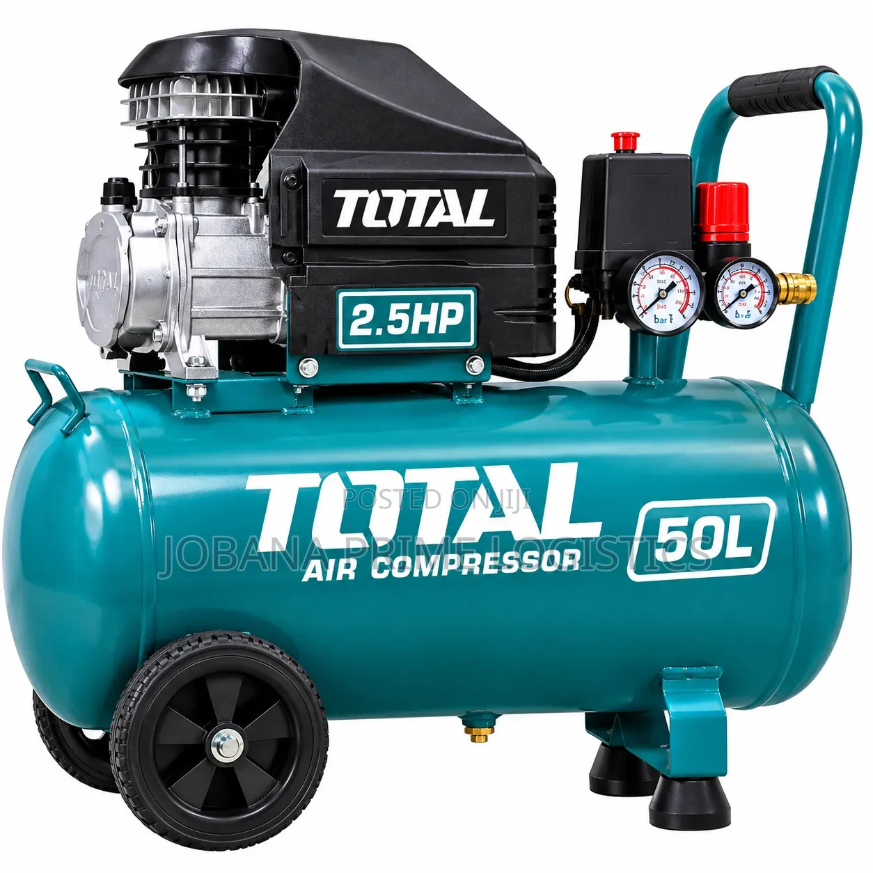 Total 50l Air Compressor