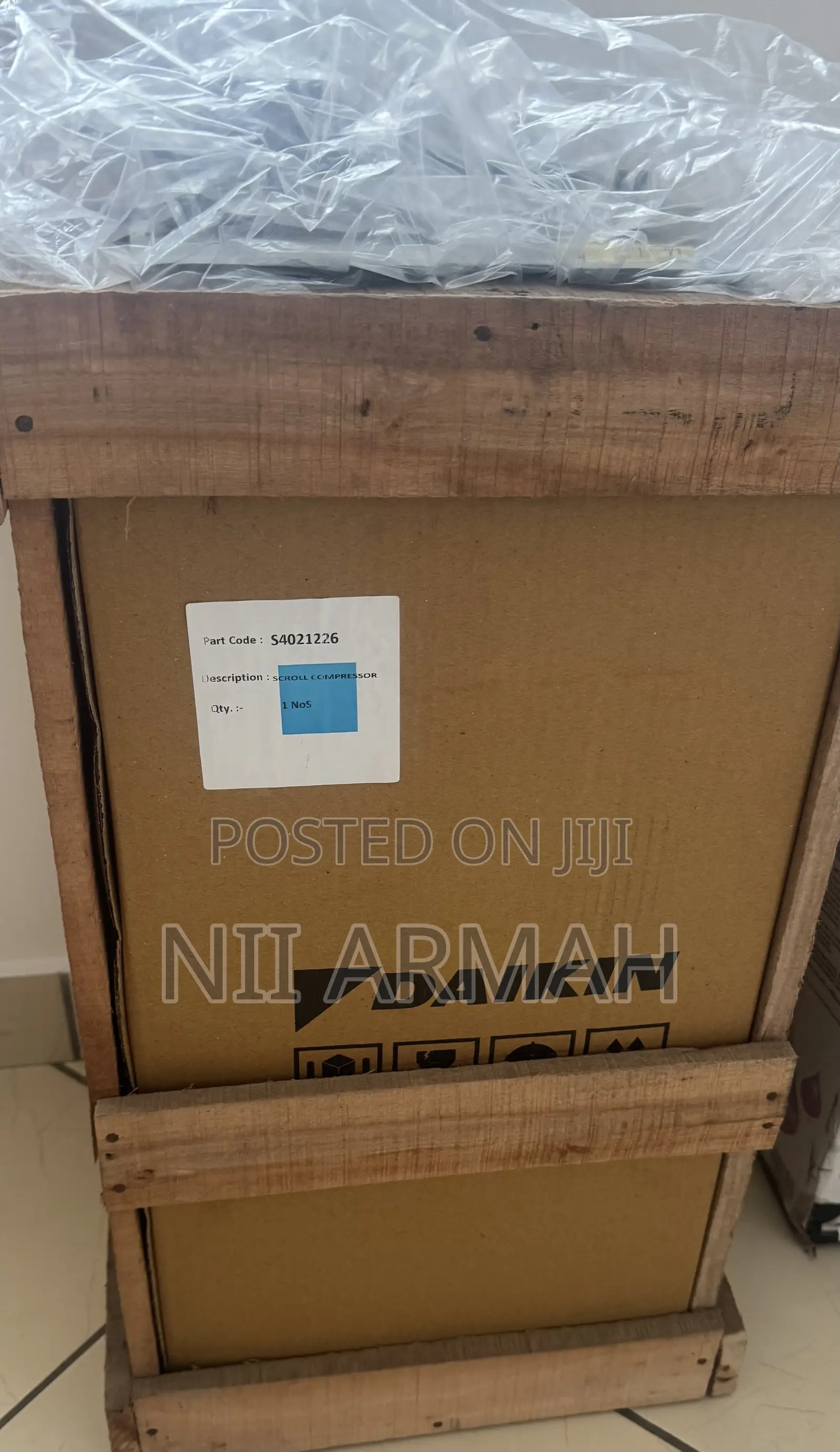 Compressor Unit for Daikin Outdoor Unit