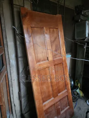 Wooden Door