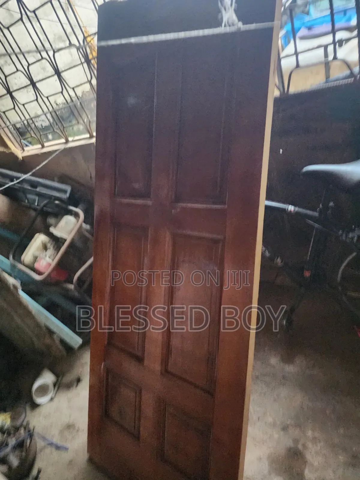Wooden Door