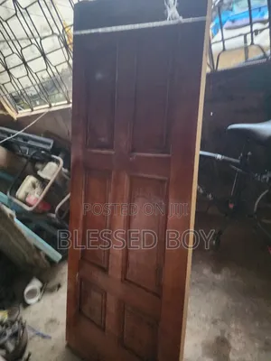 Wooden Door