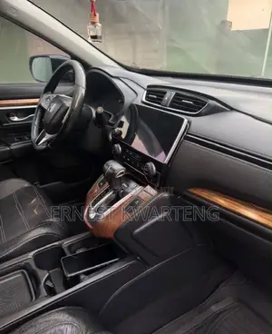 Honda CR-V 2018 Black