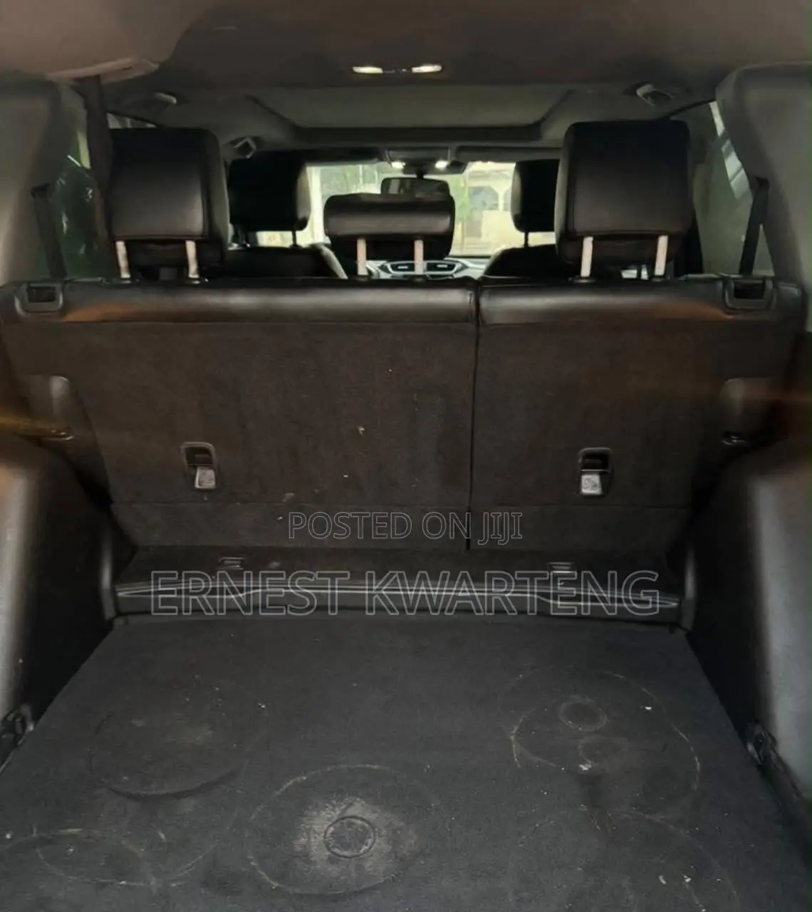Honda CR-V 2018 Black