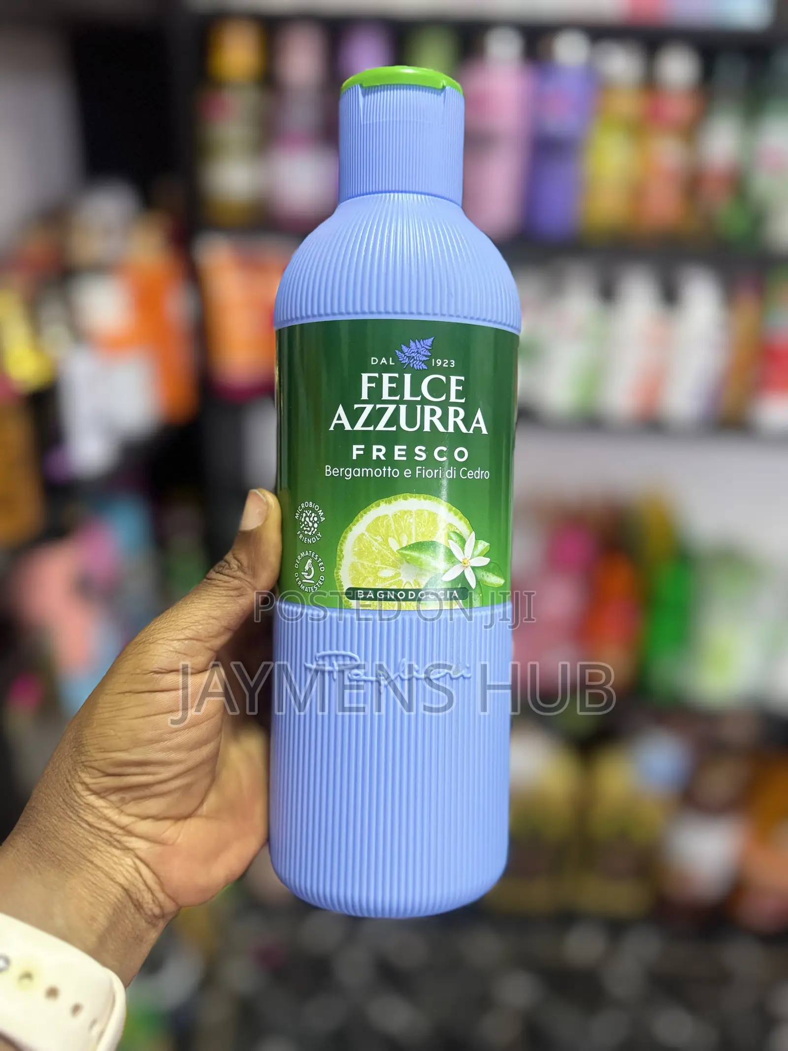 Azzura Body Wash
