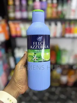 Azzura Body Wash