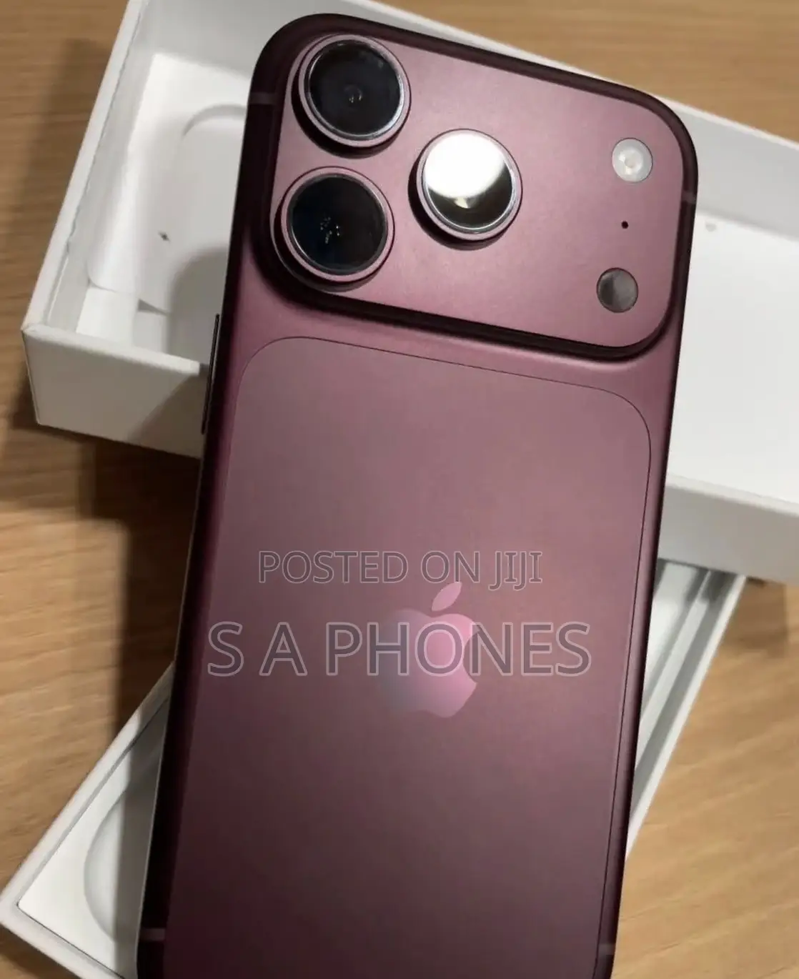 Apple iPhone 18 Pro Max 256 GB Red