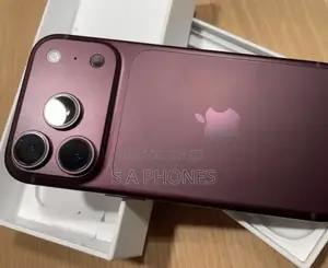 Apple iPhone 18 Pro Max 256 GB Red