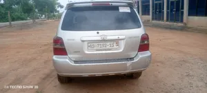 Toyota Highlander 2009 Silver