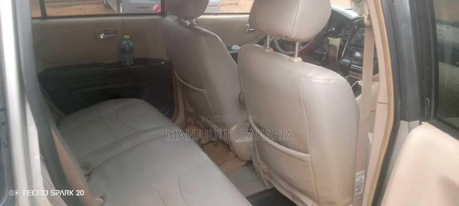 Toyota Highlander 2009 Silver