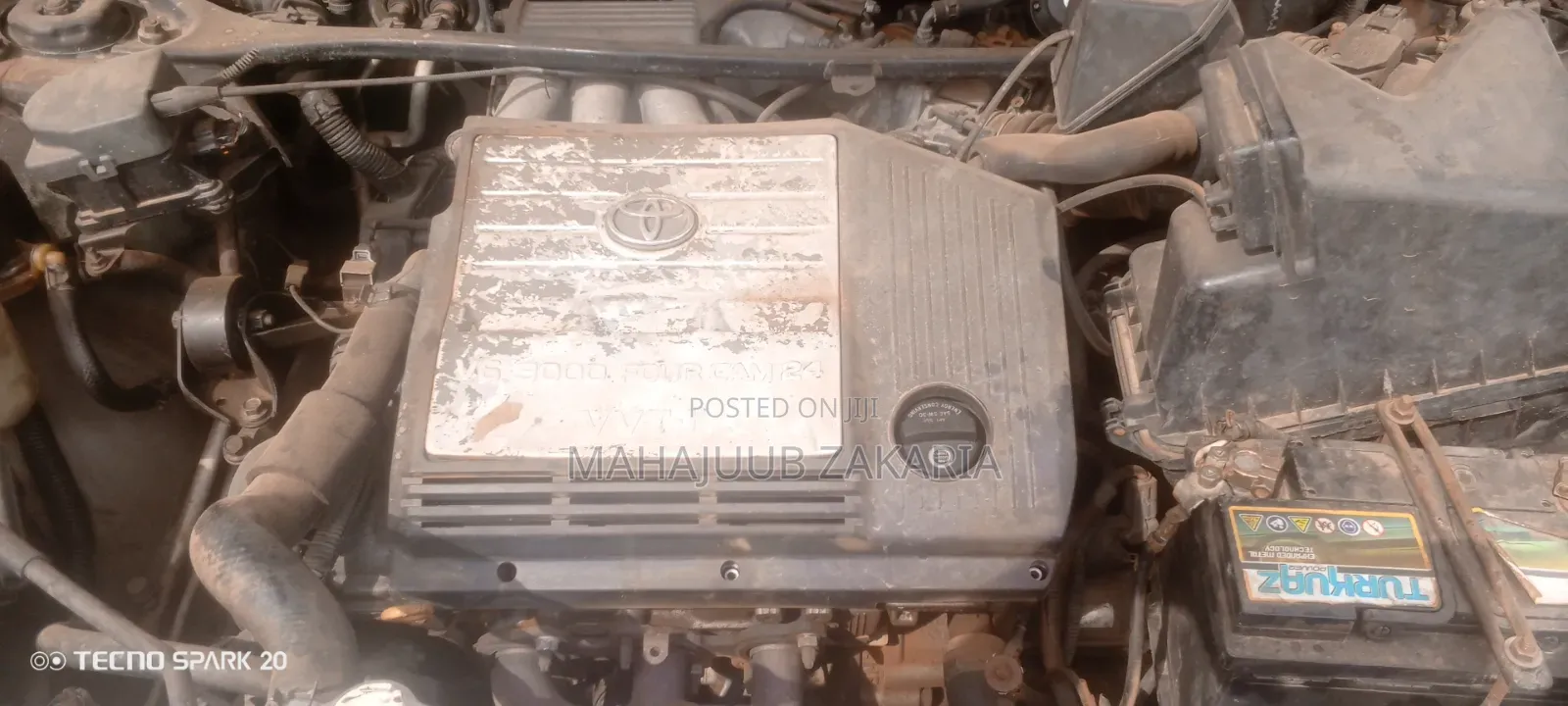 Toyota Highlander 2009 Silver