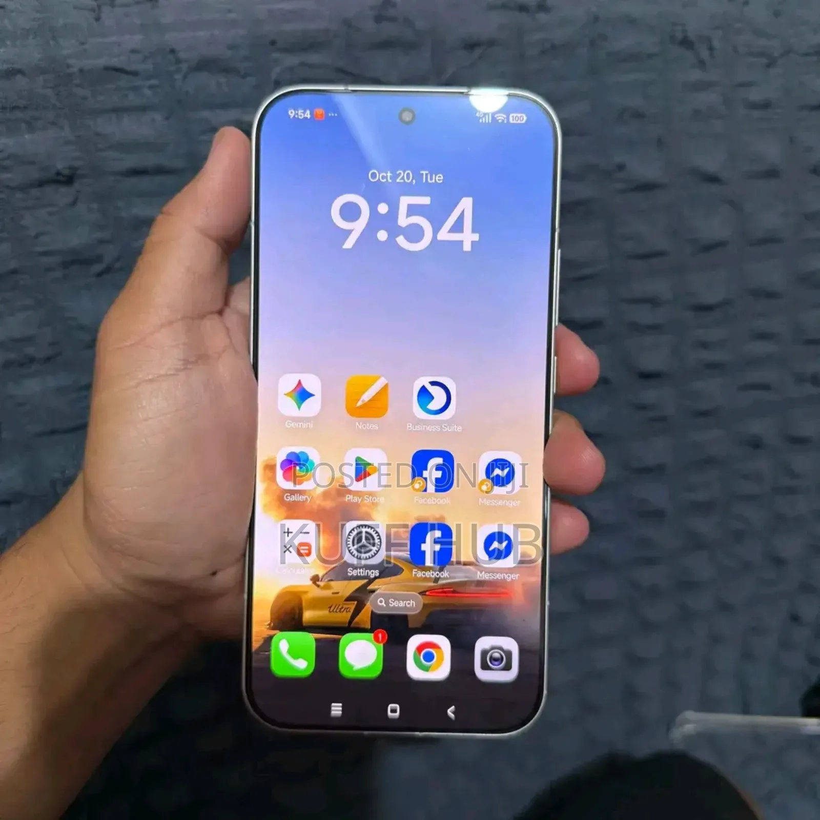 New Xiaomi 17 Pro Max 512 GB Gray