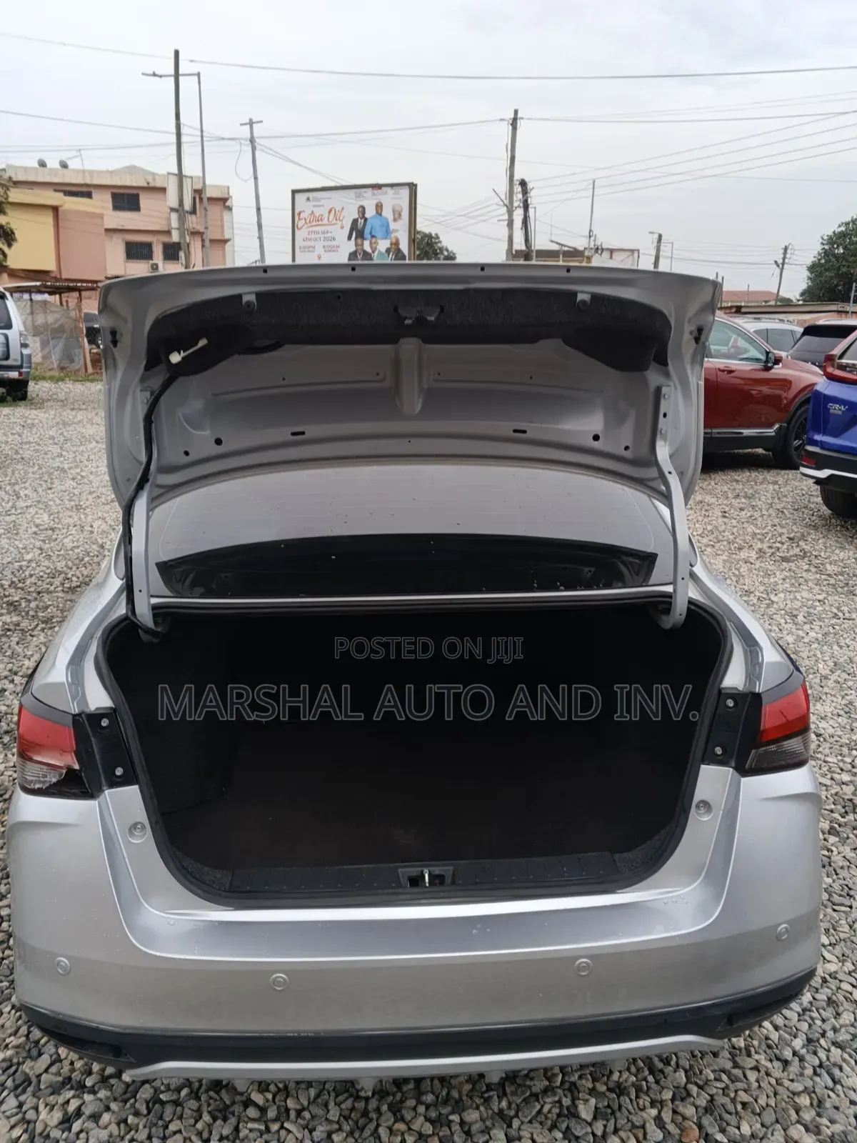 Nissan Versa SV 2022 Silver