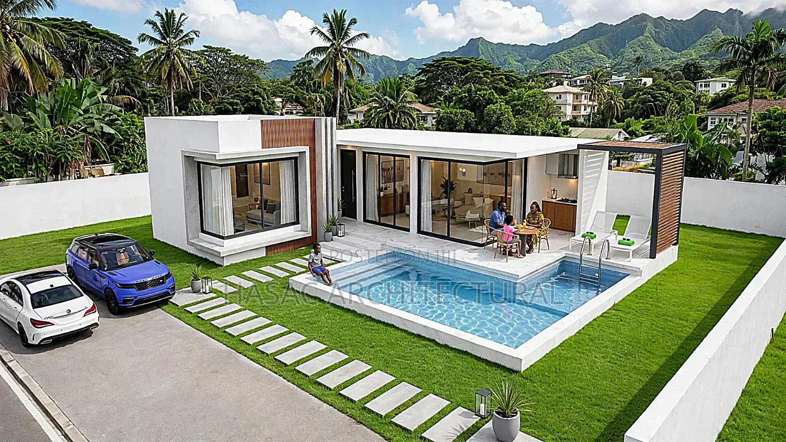 Architectural Construction Drawings