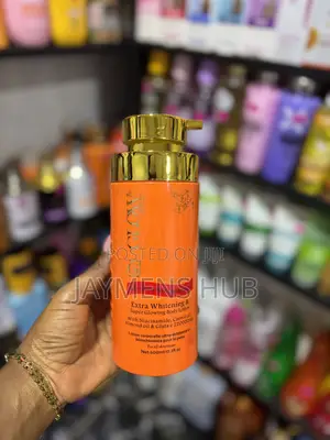 Glow Bliss Body Lotion