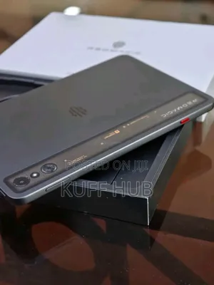 New ZTE nubia RedMagic Astra 256 GB Black