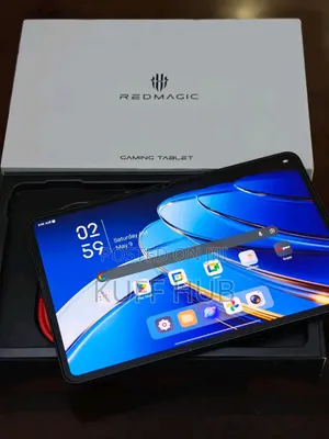 New ZTE nubia RedMagic Astra 256 GB Black