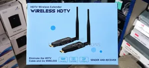HDMI Wireless Extender 1080P – Wireless HDTV Transmitter & Receiver