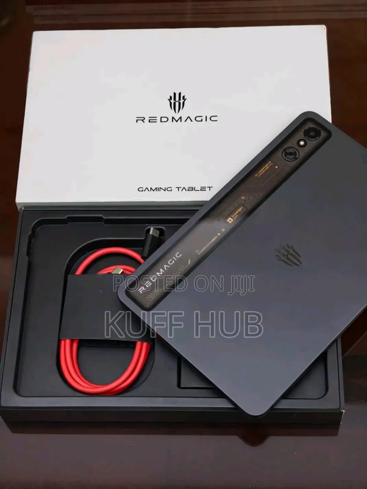 ZTE nubia RedMagic Astra 1 TB Beige