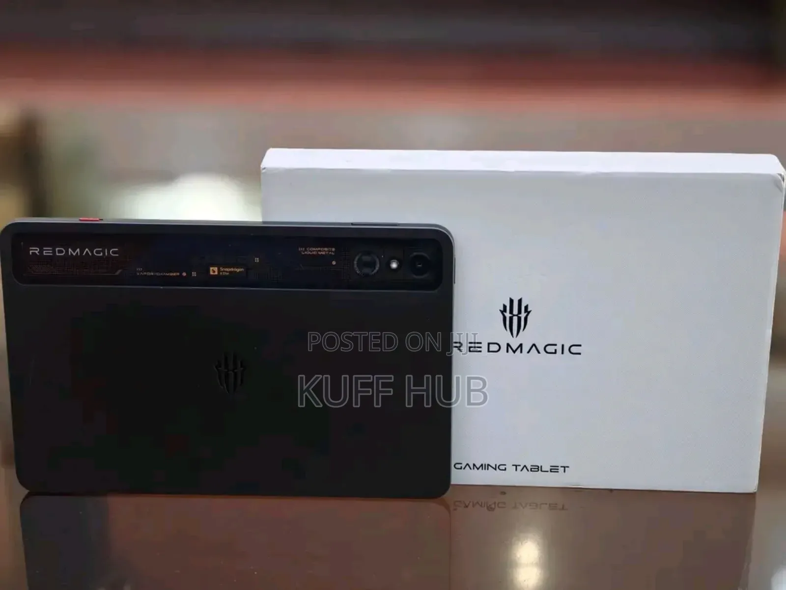 ZTE nubia RedMagic Astra 1 TB Beige