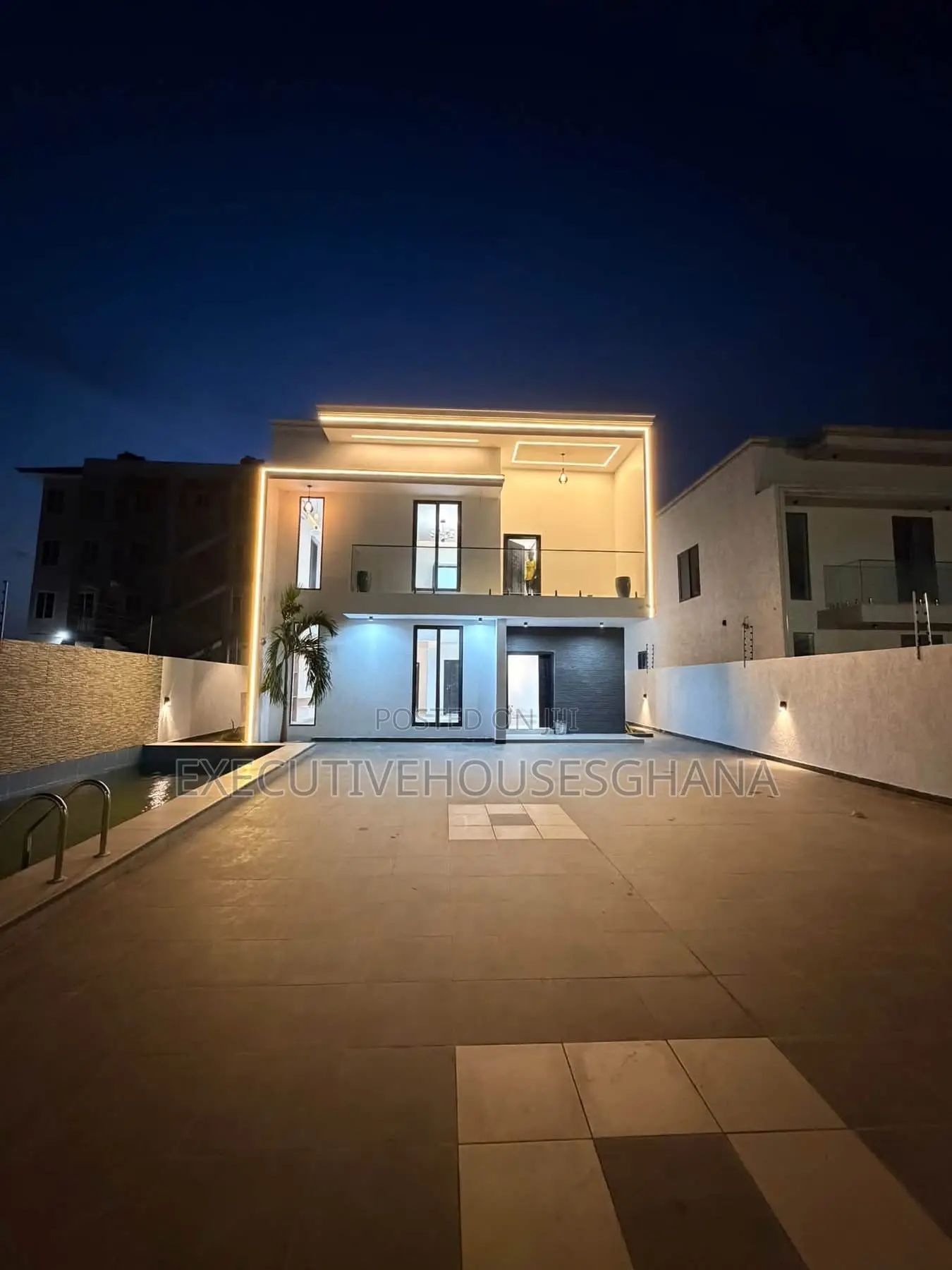 4bdrm House in Executivehousesghana, Tema Metropolitan for sale