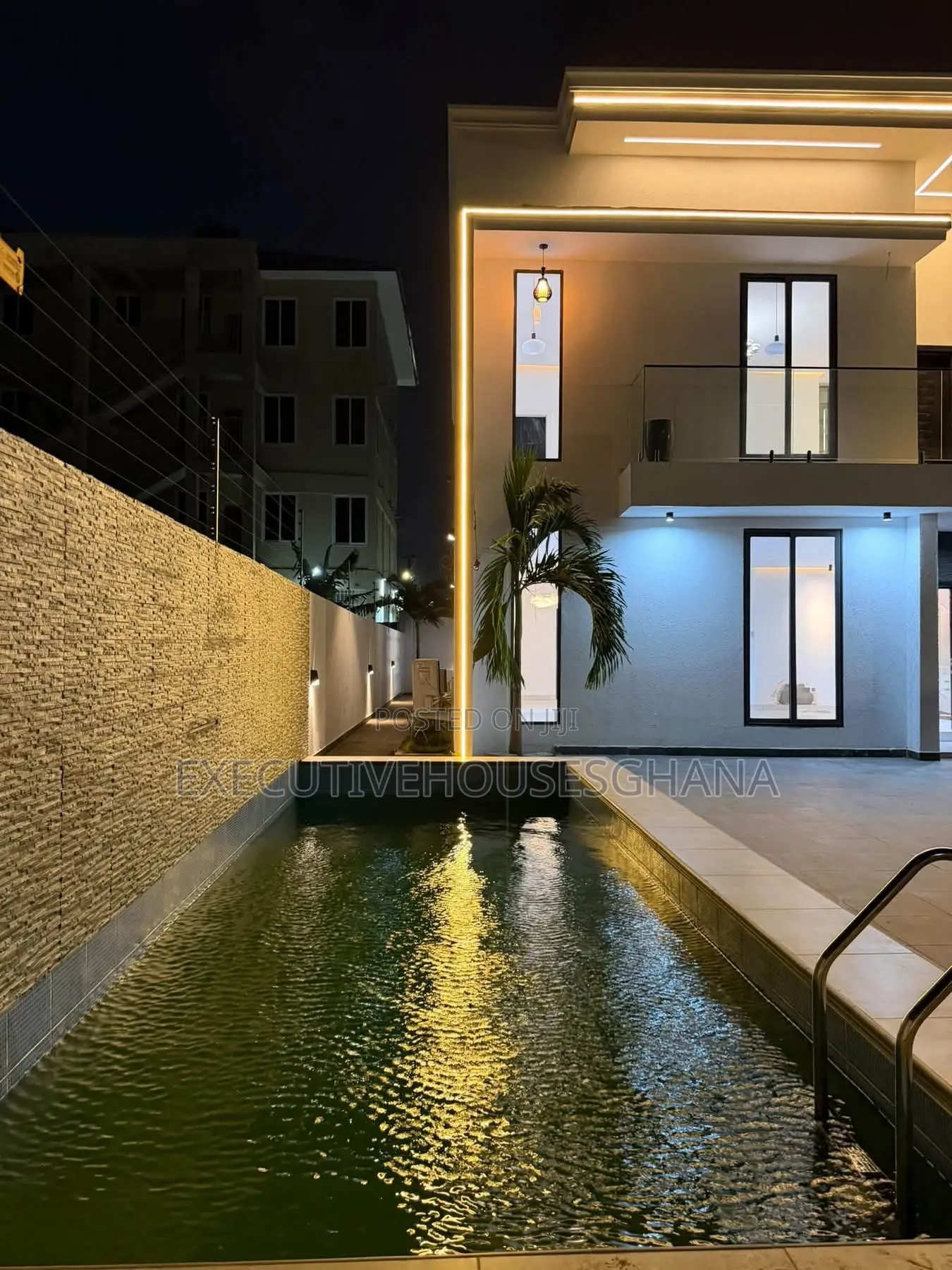 4bdrm House in Executivehousesghana, Tema Metropolitan for sale