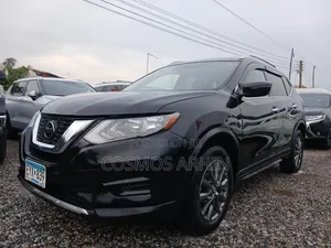 Nissan Rogue 2020 Black