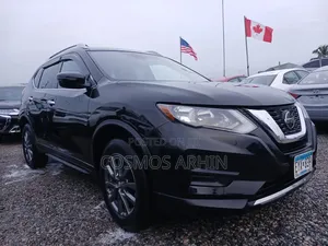 Nissan Rogue 2020 Black