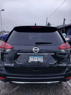 Nissan Rogue 2020 Black