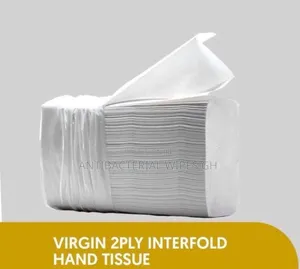 Z-Fold Hand Paper Tissues