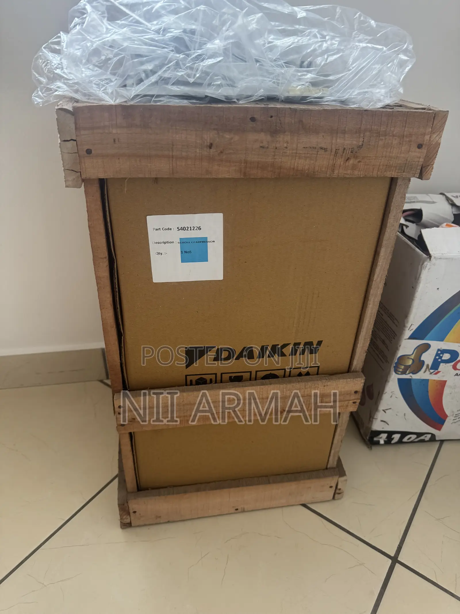 Compressor Unit for Daikin Outdoor Unit