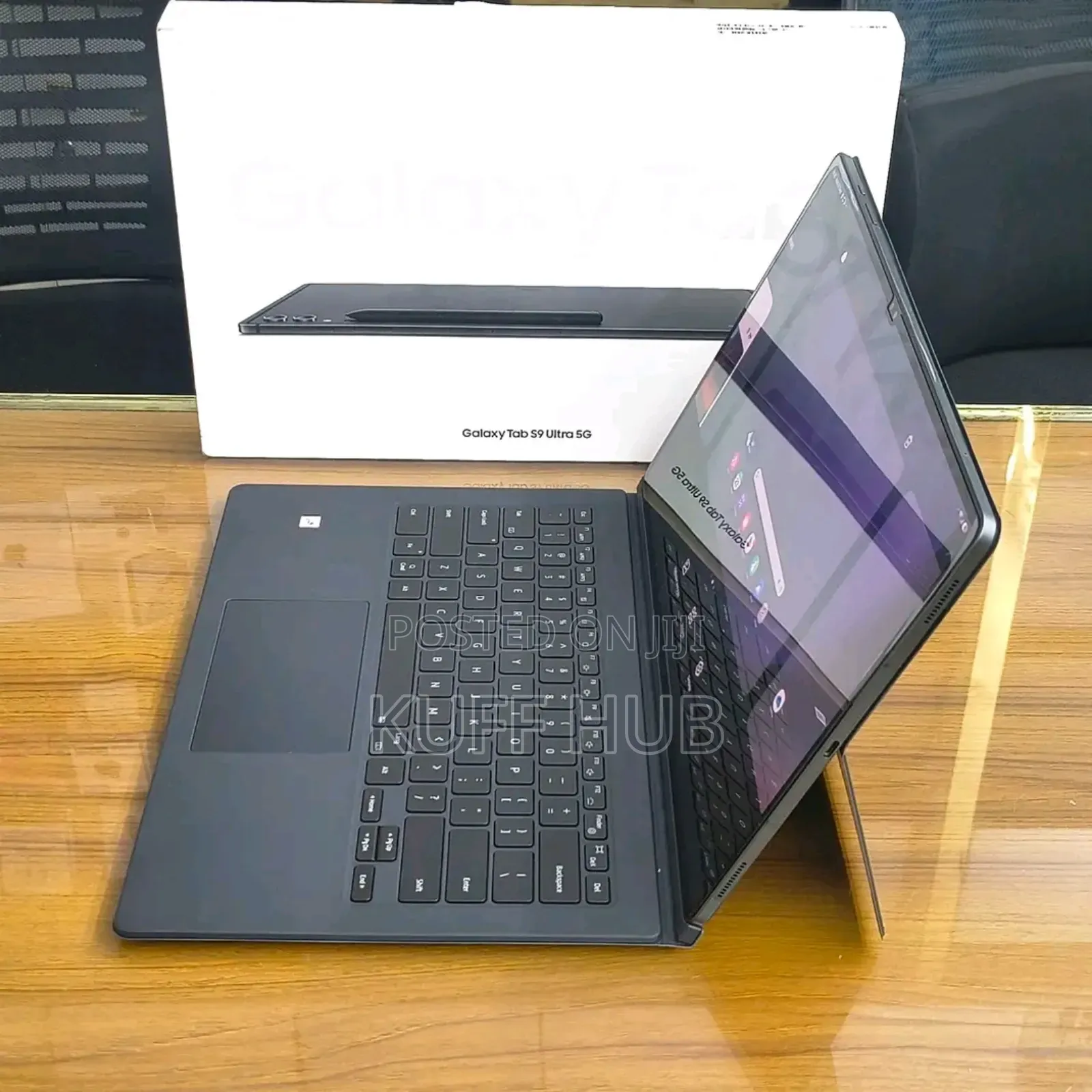 New Samsung Galaxy Tab S9 Ultra 512 GB Beige