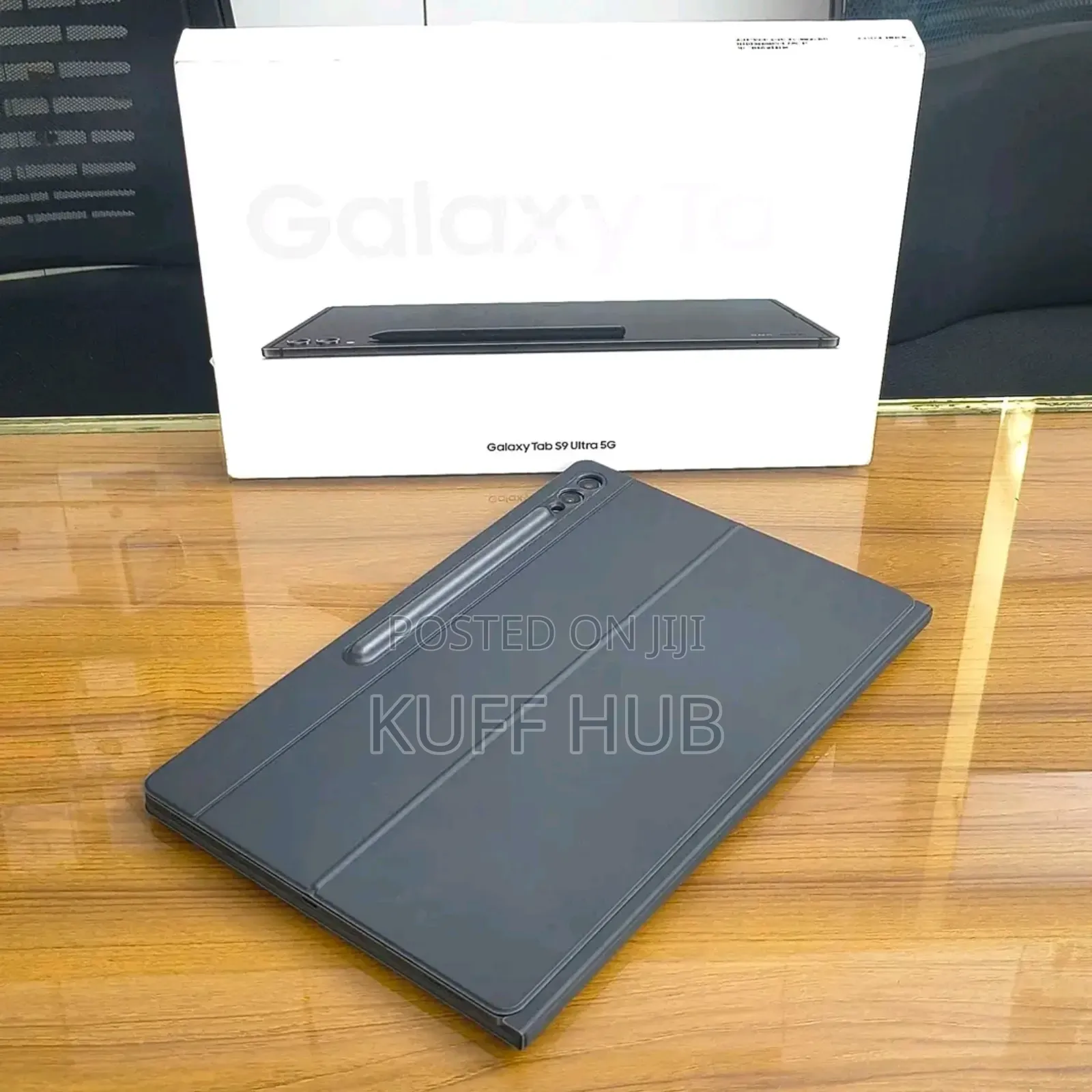 New Samsung Galaxy Tab S9 Ultra 512 GB Beige