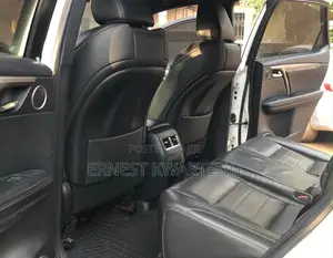 Lexus RX 2018 White