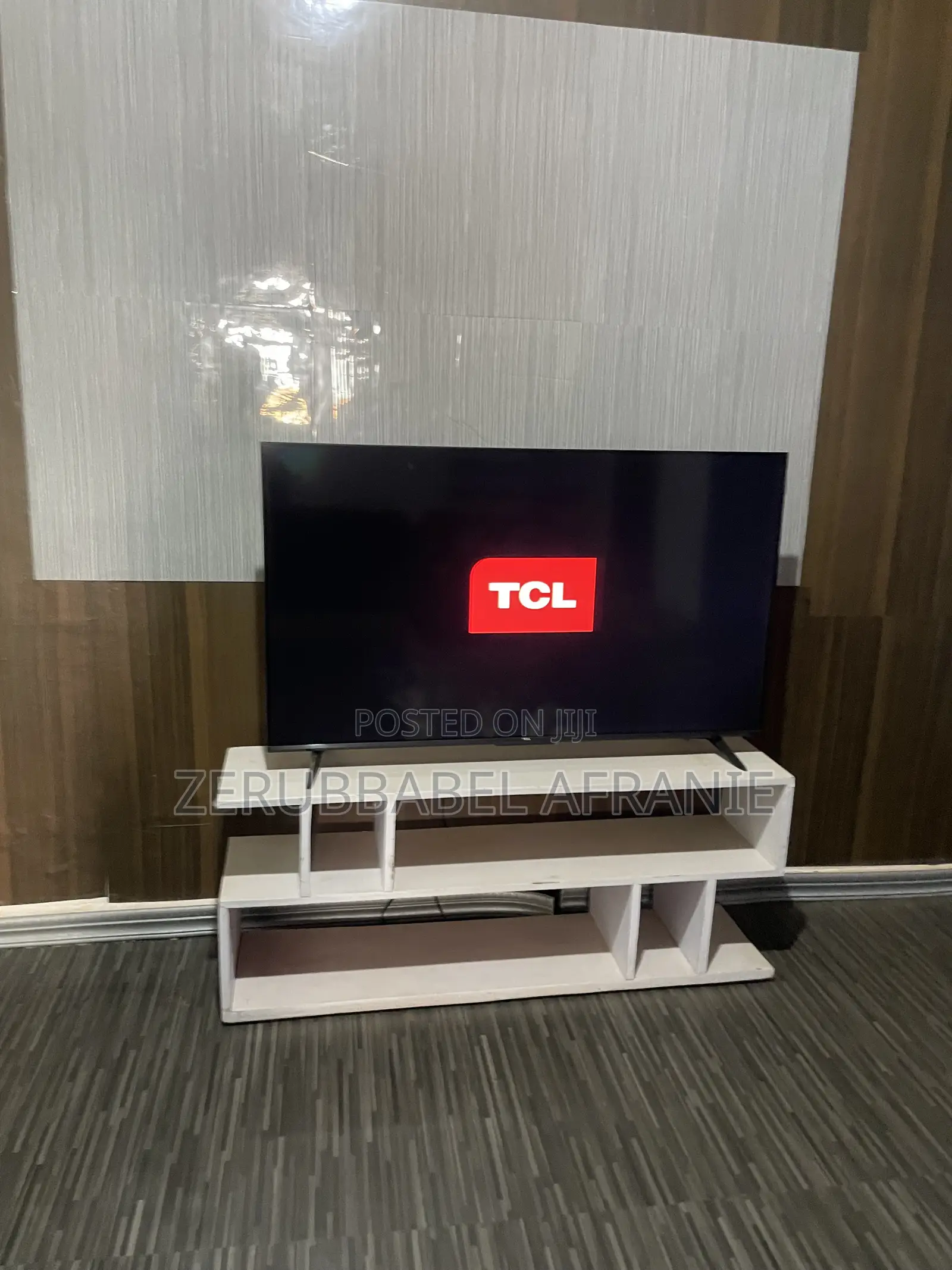 TCL 50” Smart TV