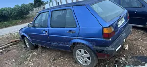 Volkswagen Golf GTI 2000 Blue