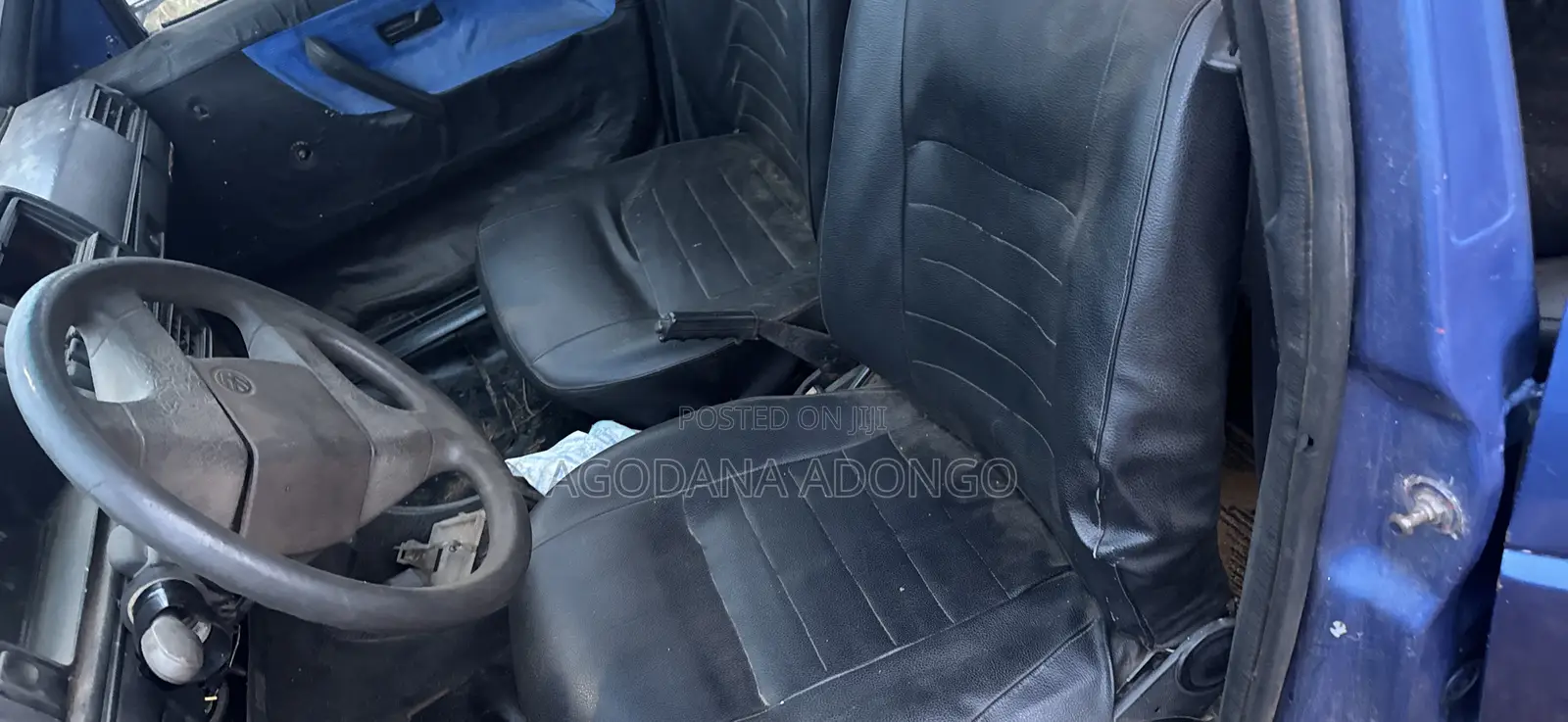 Volkswagen Golf GTI 2000 Blue